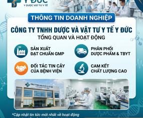 Dược Y Đức Kết Nối Công Nghệ Y Khoa Qua Các Hội Thảo Chuyên Sâu