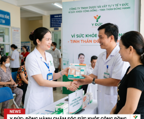 Nhà Cung Ứng Vật Tư Y Tế Uy Tín – Công Ty Dược Y Đức